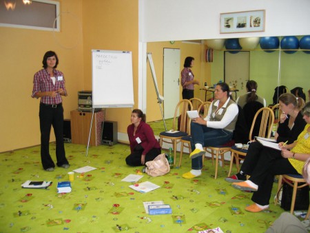 Regionální setkání MC JMK v Berušce